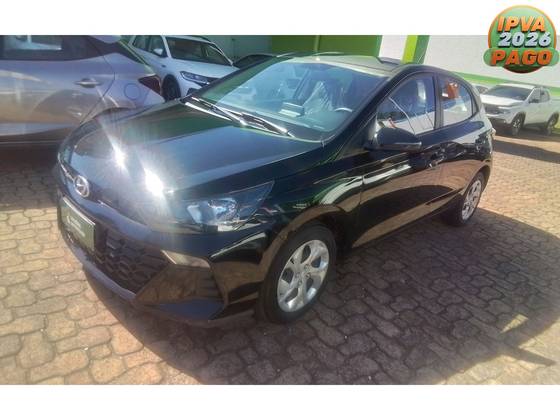 HYUNDAI HB20 1.0 12V FLEX COMFORT PLUS MANUAL